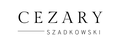 Cezary Szadkowski - Psycholog